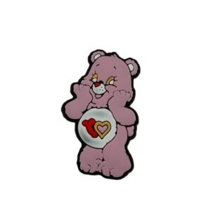 LIGHT PINK CARE BEAR