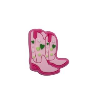 PINK COWGIRL BOOTS