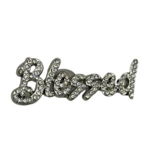SILVER BLESSED