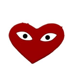 RED EYES HEART