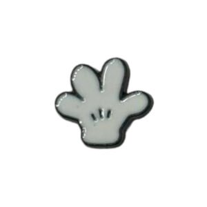MICKEY HAND WATCH CHARM