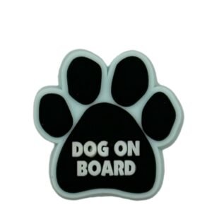 DOG ON BOARD