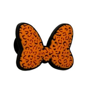 BOW LEOPARD PRINT
