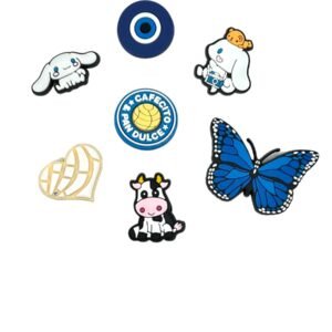 SANRIO BLUE SET
